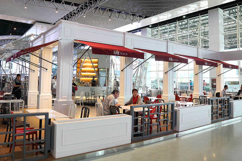 iKitchen Snack Corner